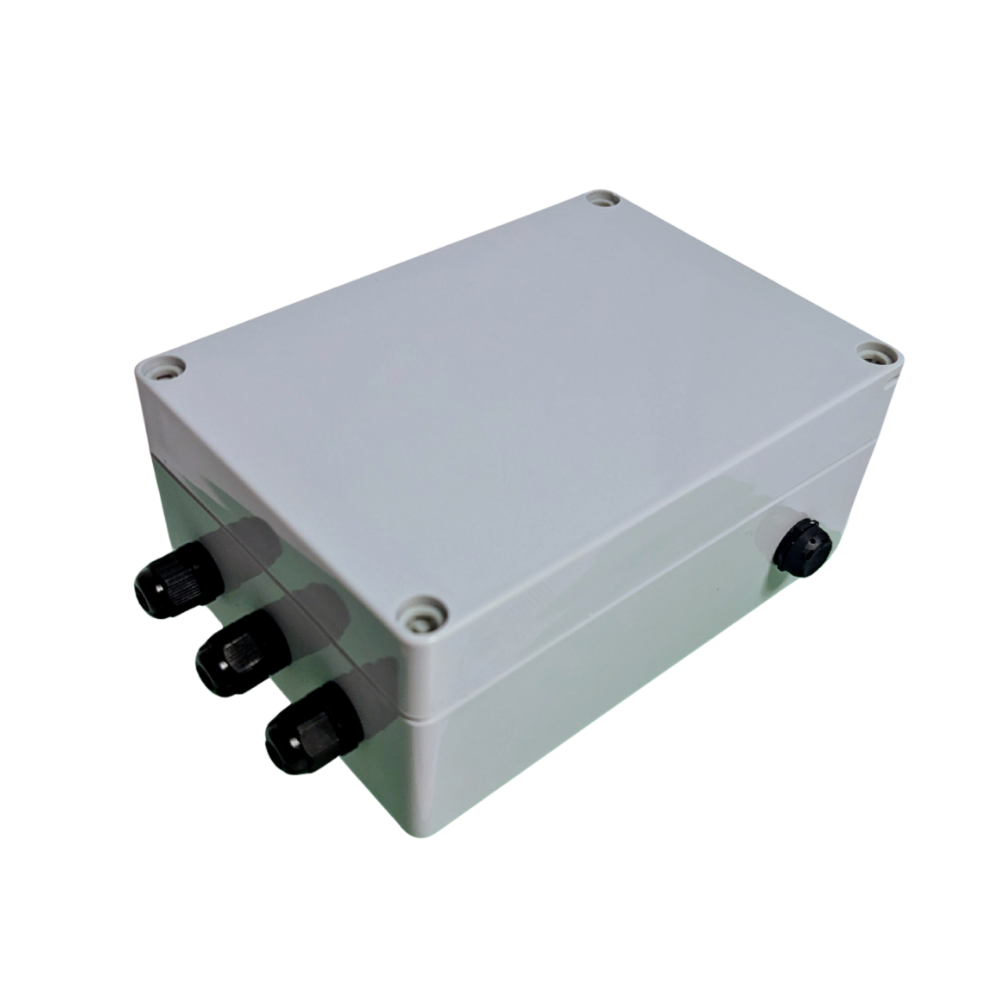 Example install of PocketBulk Tank Insight 2